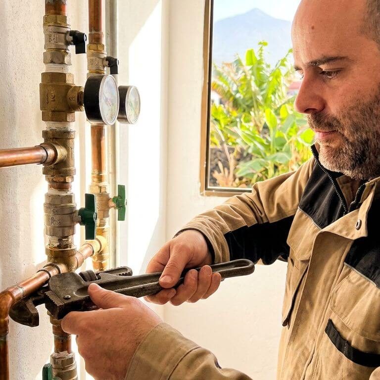 Instalación y mantenimiento de aire acondicionado en Tenerife

